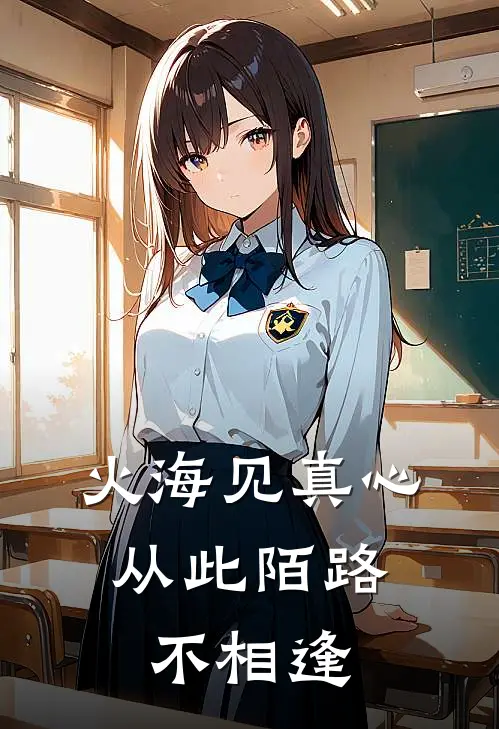 火海见真心,从此陌路不相逢贺北屿