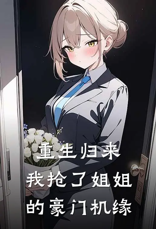 重生归来,我抢了姐姐的豪门机缘漫画