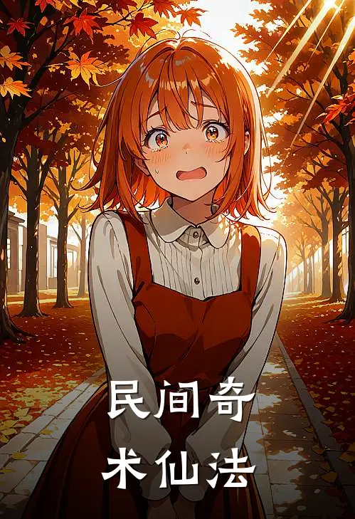 民间奇术仙法