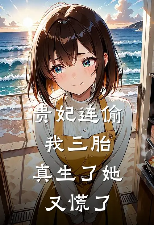 贵妃连偷我三胎,真生了她又慌了