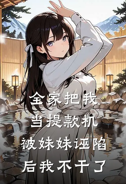 全家把我当提款机,被妹妹诬陷后我不干了
