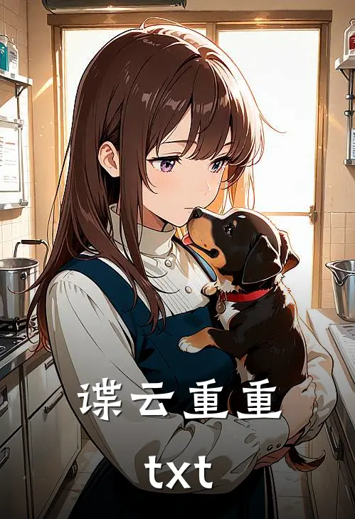 谍云重重txt