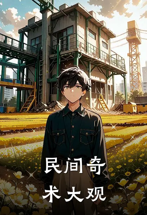 民间奇术大观