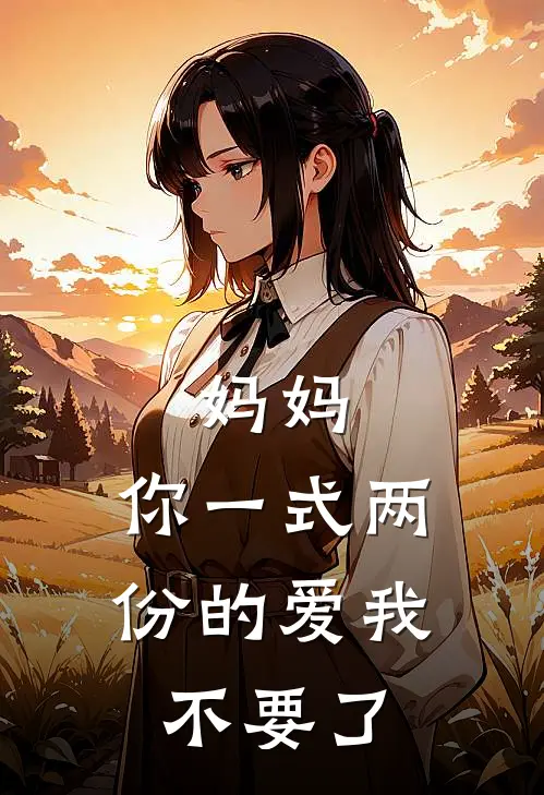 妈妈，你一式两份的爱我不要了