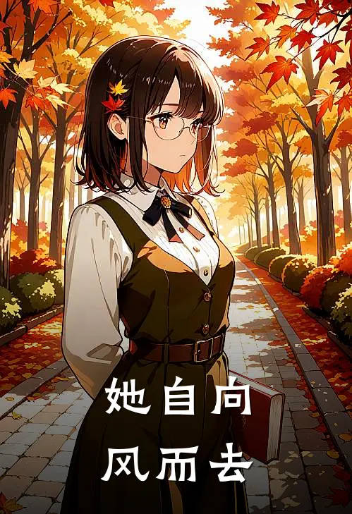 她自向风而去