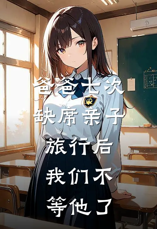 爸爸七次缺席亲子旅行后,我们不等他了怎么办