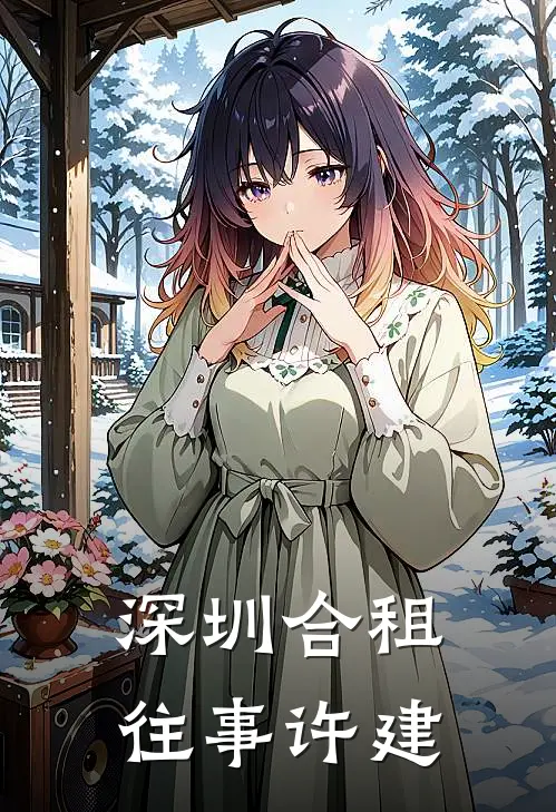 深圳合租往事许建