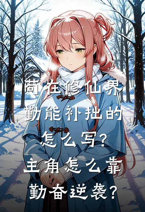 苟在修仙界勤能补拙的怎么写?主角怎么靠勤奋逆袭?