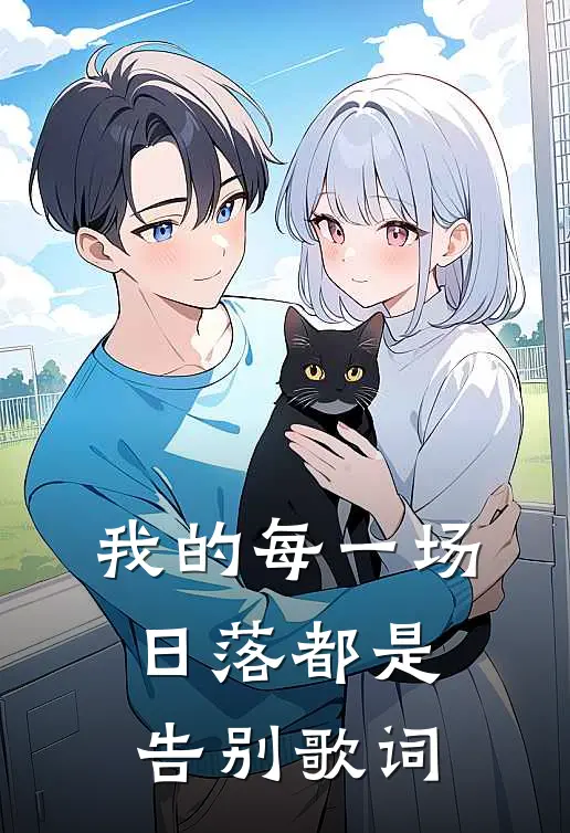 我的每一场日落都是告别歌词