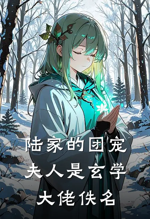 陆家的团宠夫人是玄学大佬佚名