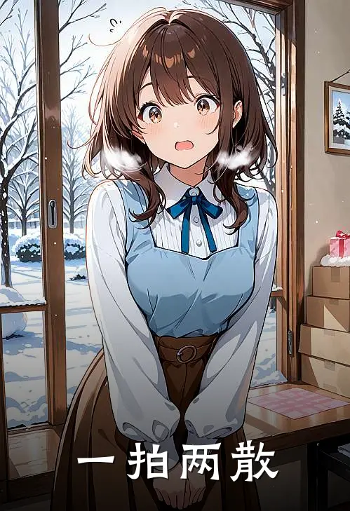 一拍两散