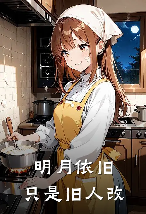 明月依旧,只是旧人改编的歌曲