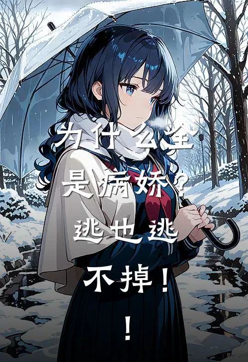 为什么全是病娇？逃也逃不掉！！