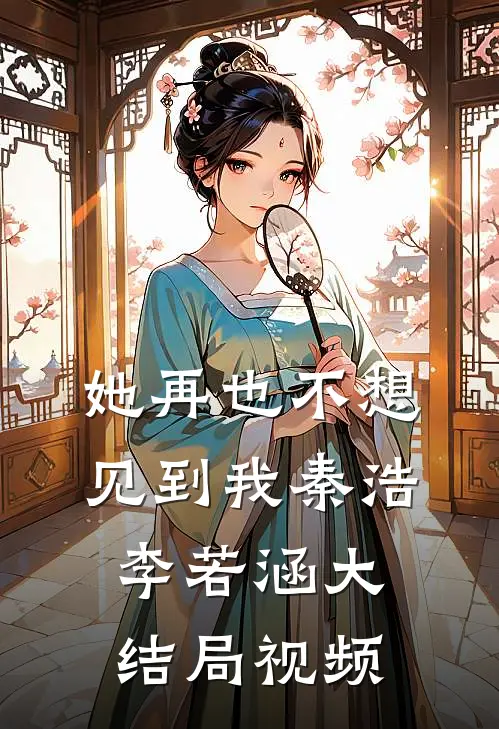 她再也不想见到我秦浩李若涵大结局视频
