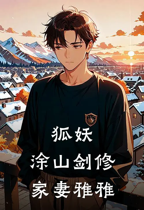 狐妖涂山剑修,家妻雅雅的