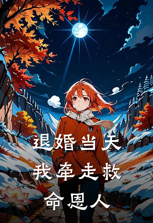 退婚当天,我牵走救命恩人了