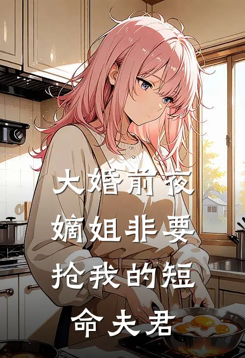 大婚前夜,嫡姐非要抢我的短命夫君