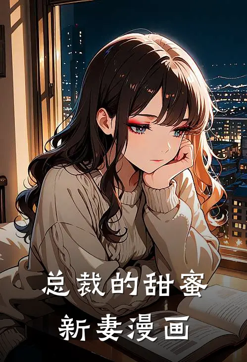 总裁的甜蜜新妻漫画