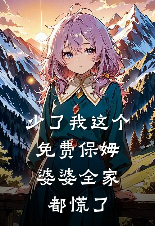 少了我这个免费保姆,婆婆全家都慌了怎么办