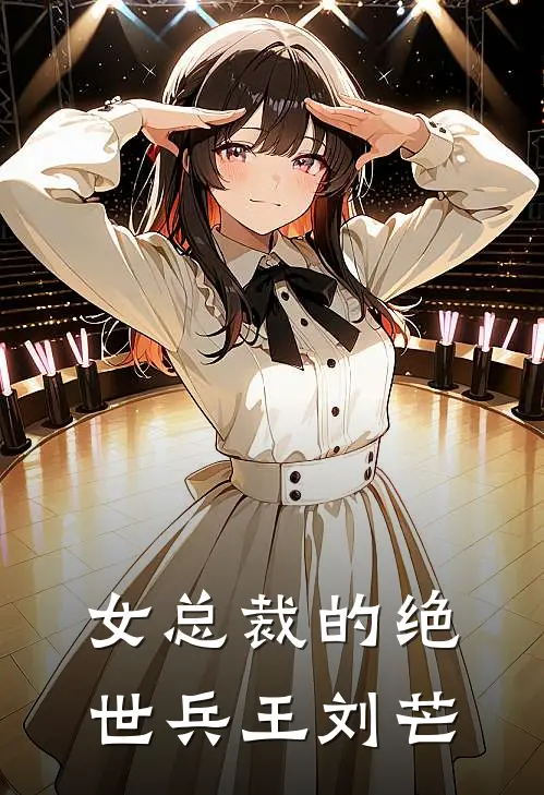 女总裁的绝世兵王刘芒