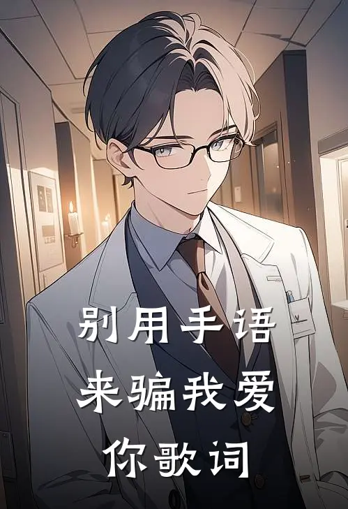 别用手语来骗我爱你歌词