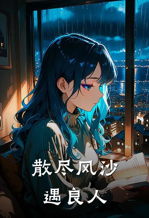 散尽风沙遇良人