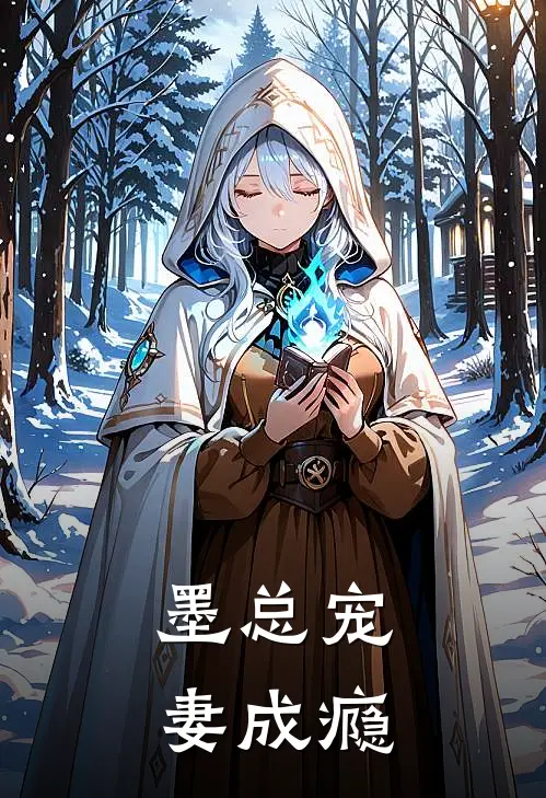 墨总宠妻成瘾