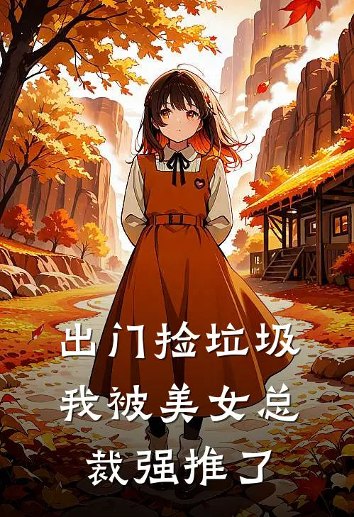 出门捡垃圾,我被美女总裁强推了