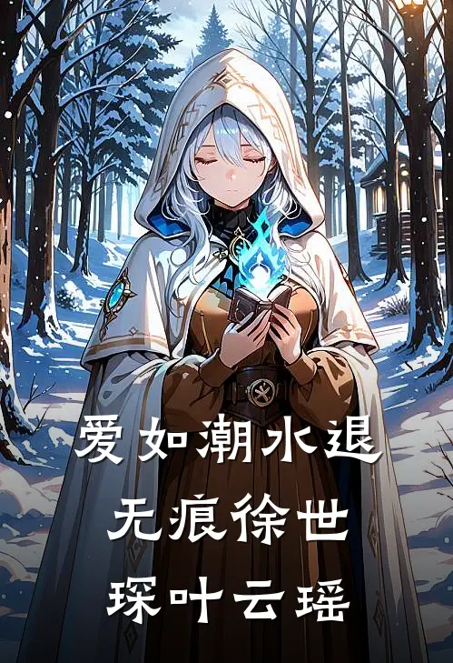爱如潮水退无痕徐世琛叶云瑶