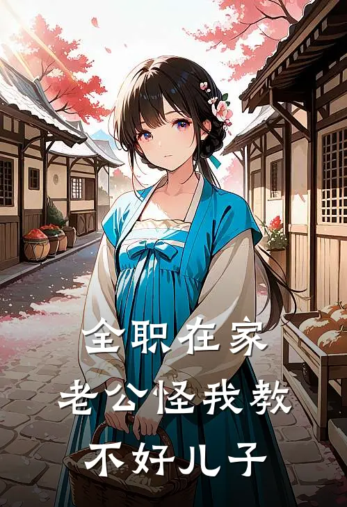 全职在家，老公怪我教不好儿子