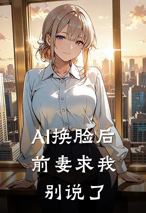 AI换脸后，前妻求我别说了