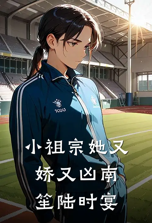 小祖宗她又娇又凶南笙陆时宴