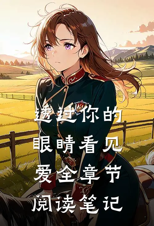 透过你的眼睛看见爱全章节阅读笔记