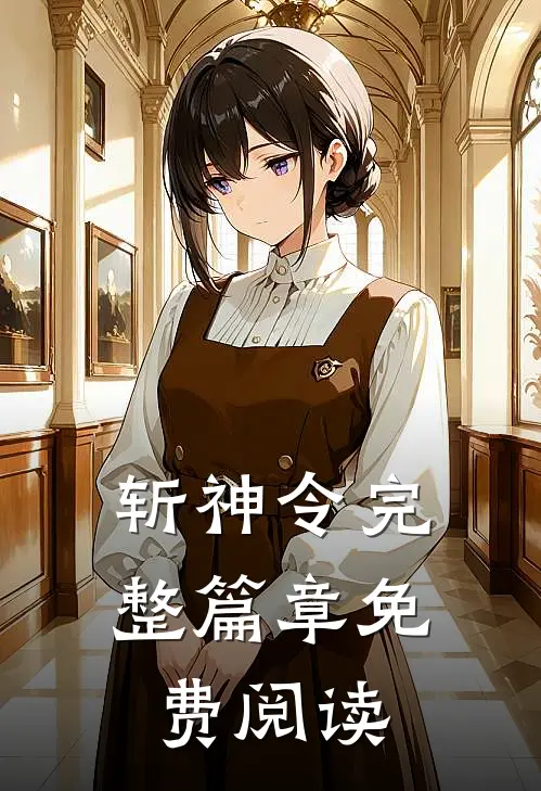 斩神令完整篇章免费阅读
