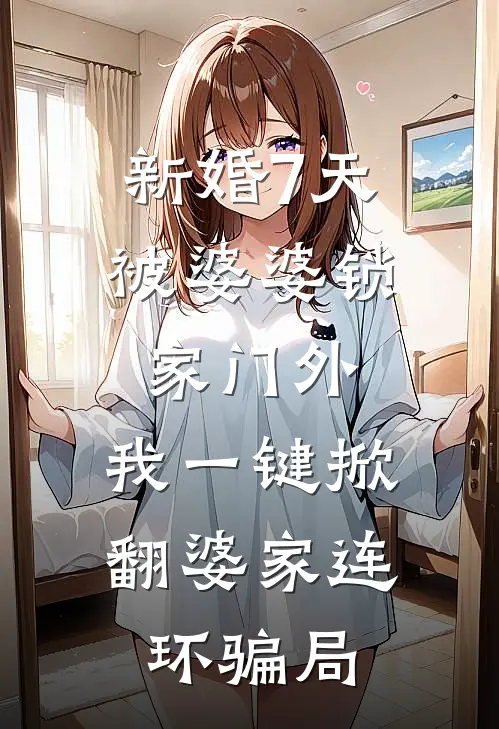 新婚7天被婆婆锁家门外，我一键掀翻婆家连环骗局