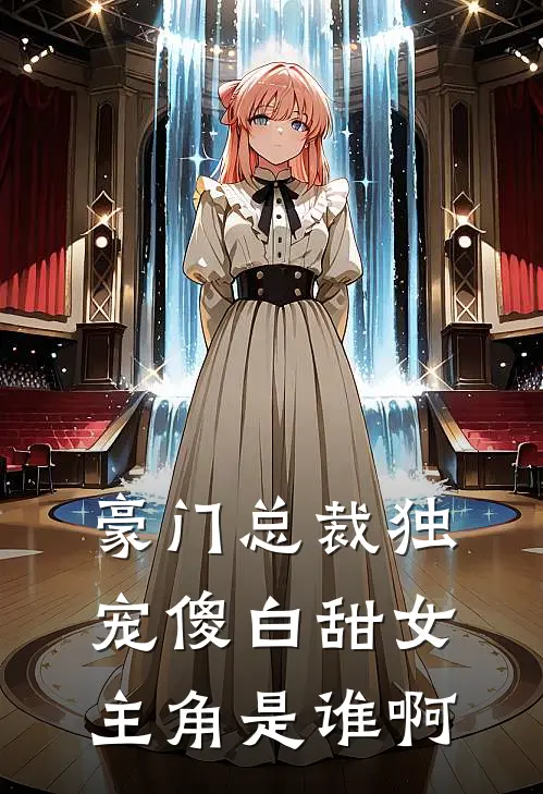 豪门总裁独宠傻白甜女主角是谁啊