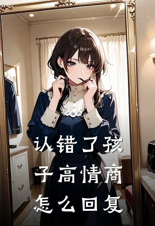 认错了孩子高情商怎么回复