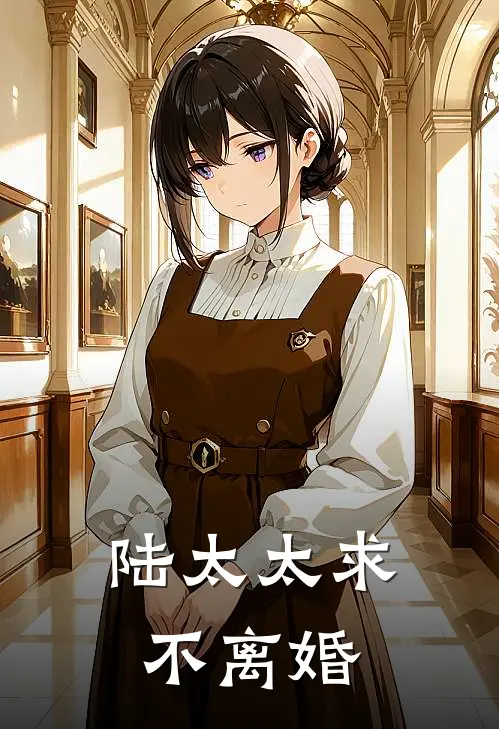 陆太太求不离婚