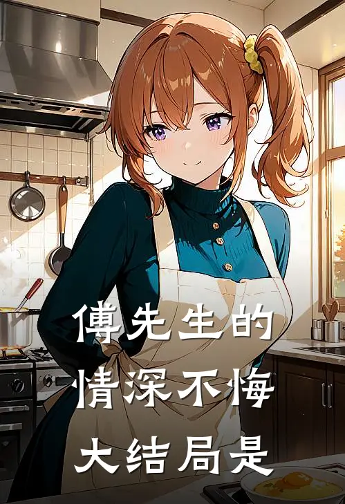 傅先生的情深不悔大结局是