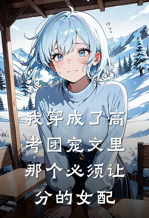 我穿成了高考团宠文里那个必须让分的女配