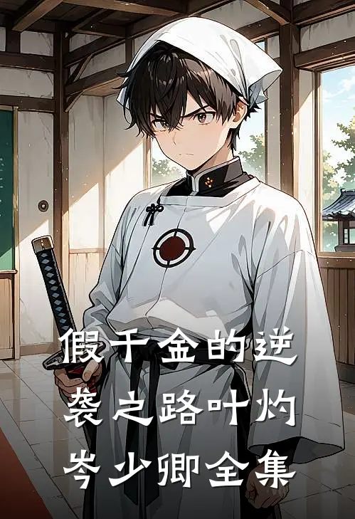 假千金的逆袭之路叶灼岑少卿全集