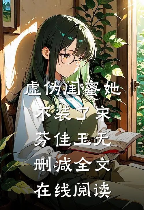 虚伪闺蜜她不装了宋芬佳玉无删减全文在线阅读