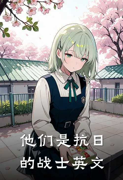 他们是抗日的战士英文