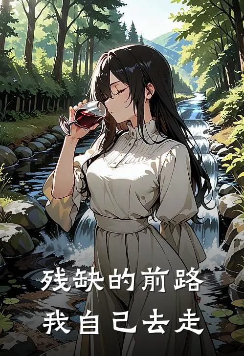 残缺的前路,我自己去走下一句