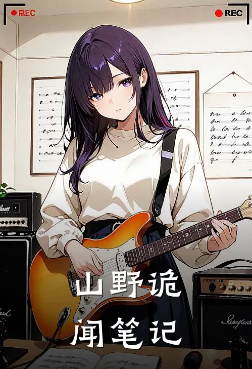山野诡闻笔记