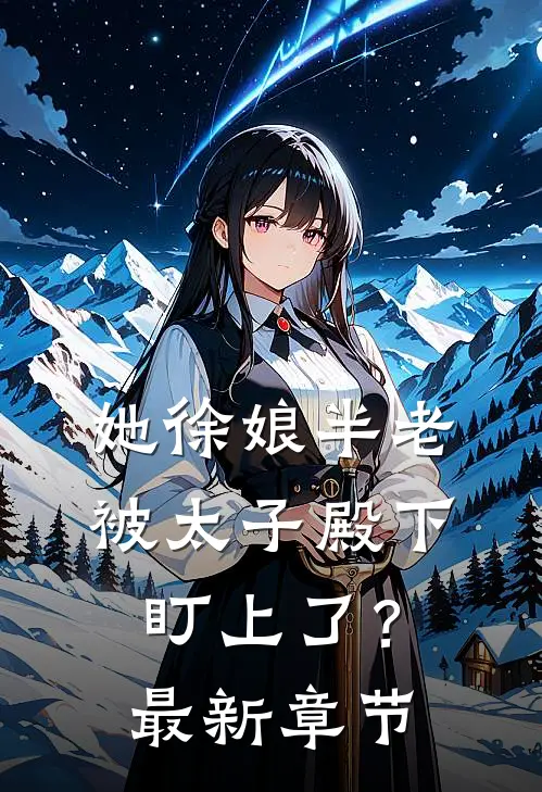 她徐娘半老，被太子殿下盯上了？最新章节