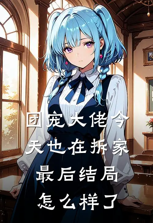 团宠大佬今天也在拆家最后结局怎么样了