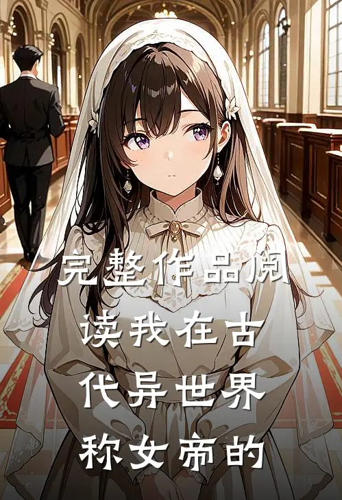 完整作品阅读我在古代异世界称女帝的