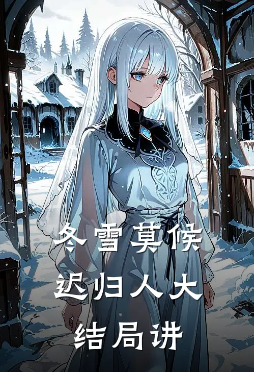 冬雪莫候迟归人大结局讲