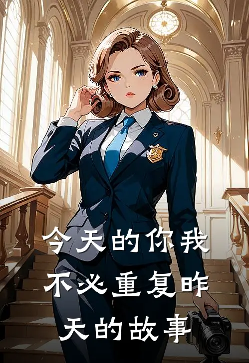今天的你我不必重复昨天的故事